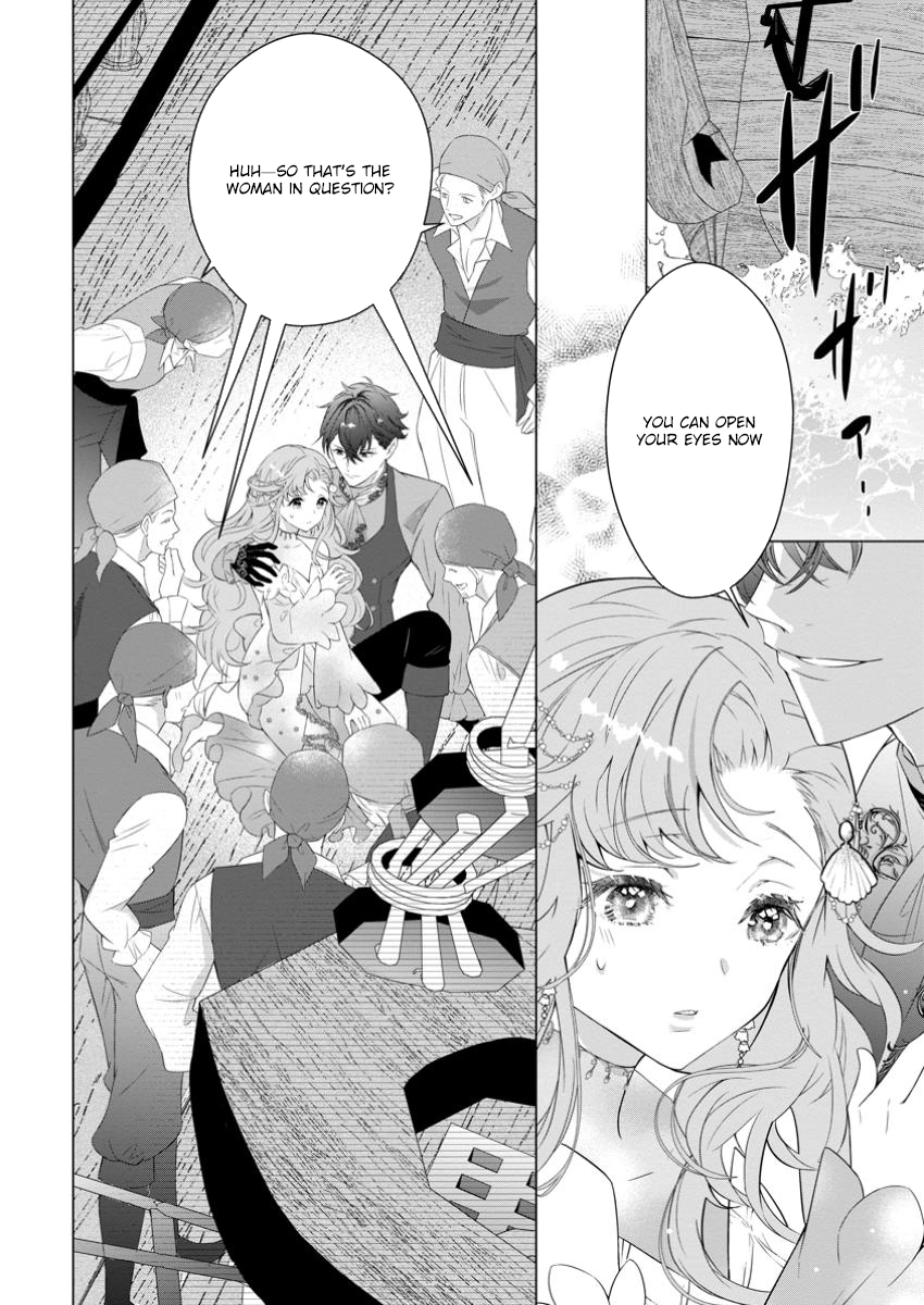 Cinderella’s Sister Became the Prince’s Bride, Living a Slow Life as the Stand-In Princess Chapter 23 Page 22